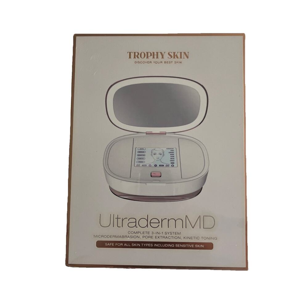Trophy Skin Ultradem MD NEW Discover Your Best Skin